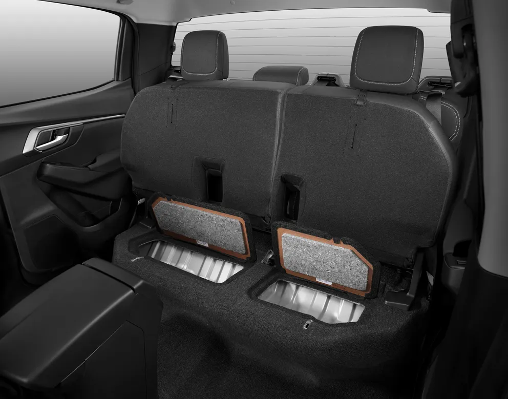 Rbc Rear Seat Cloth High F