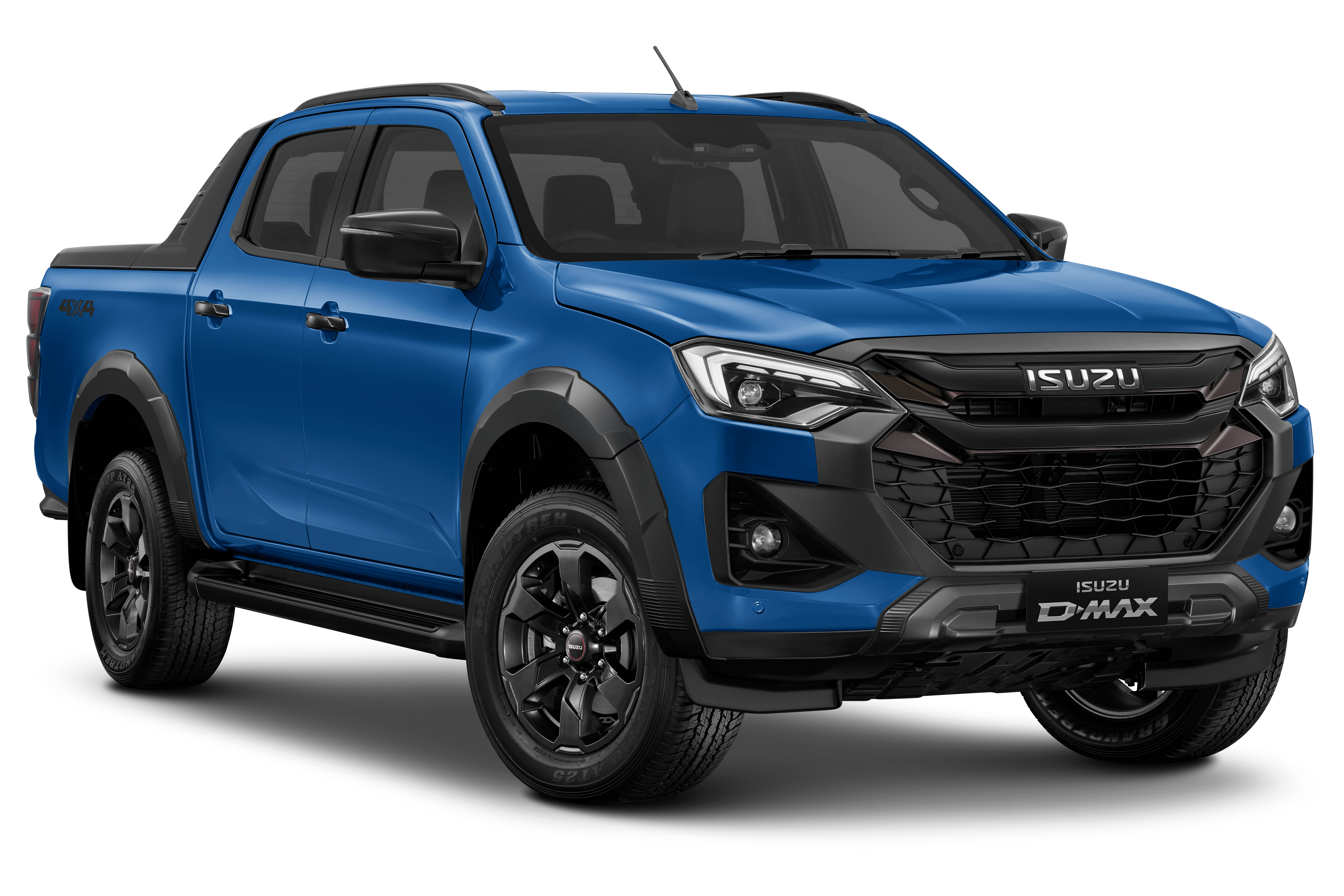 Aunz Rhd Crew 4X4 Rbeplus Front Biarritz Blue Met