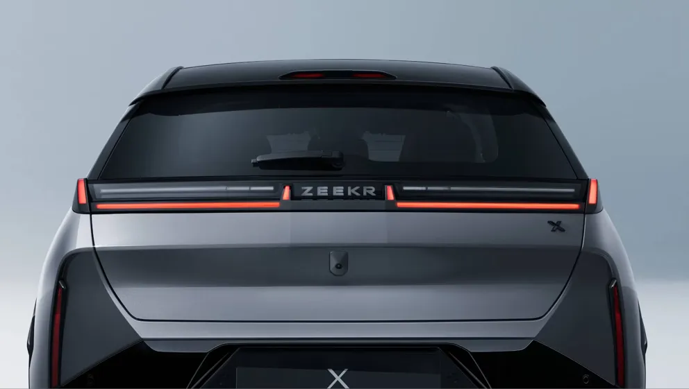 1757553933 Zeekr X Rear