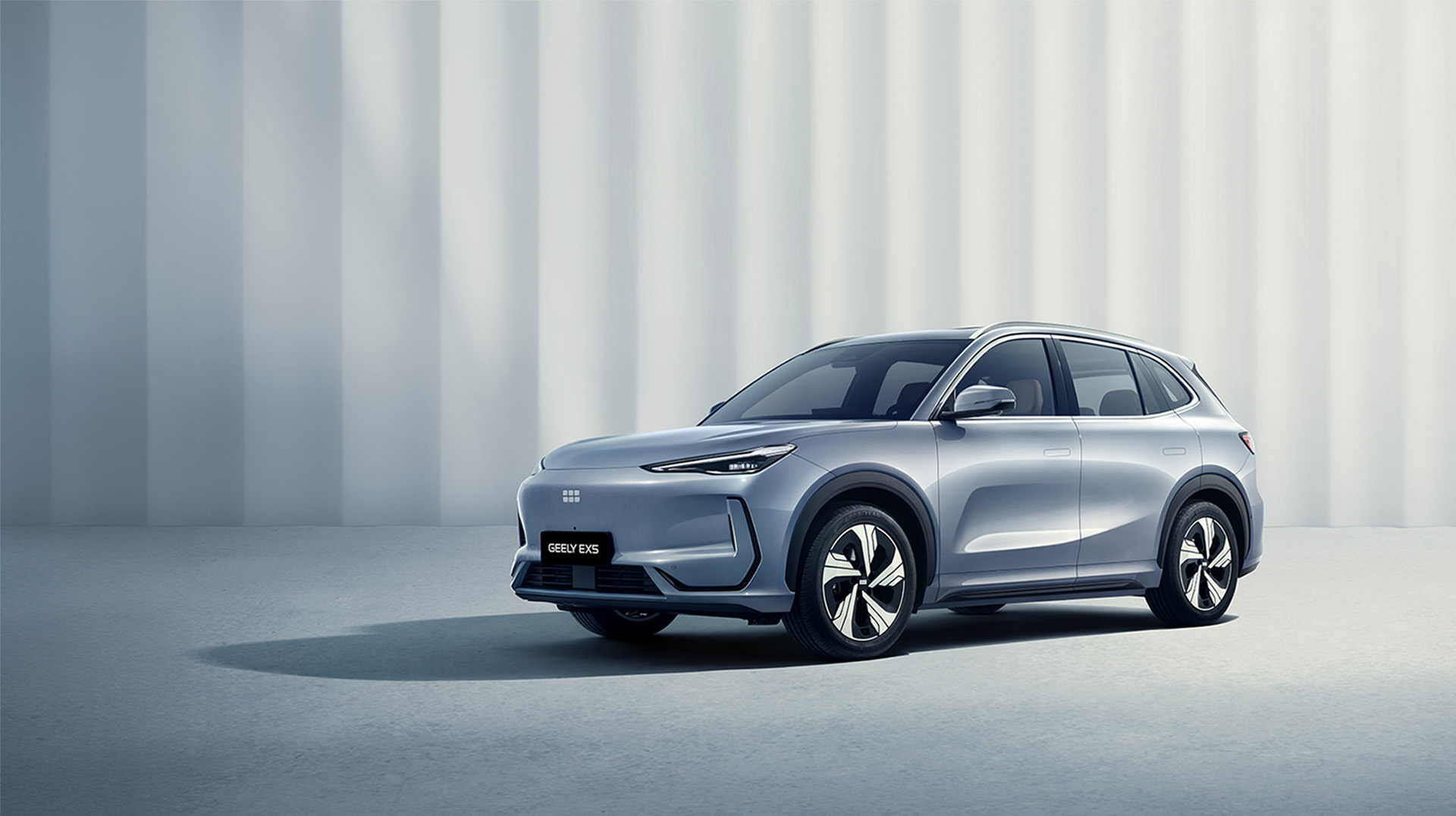 Geely EX5 Exterior 3 Copy