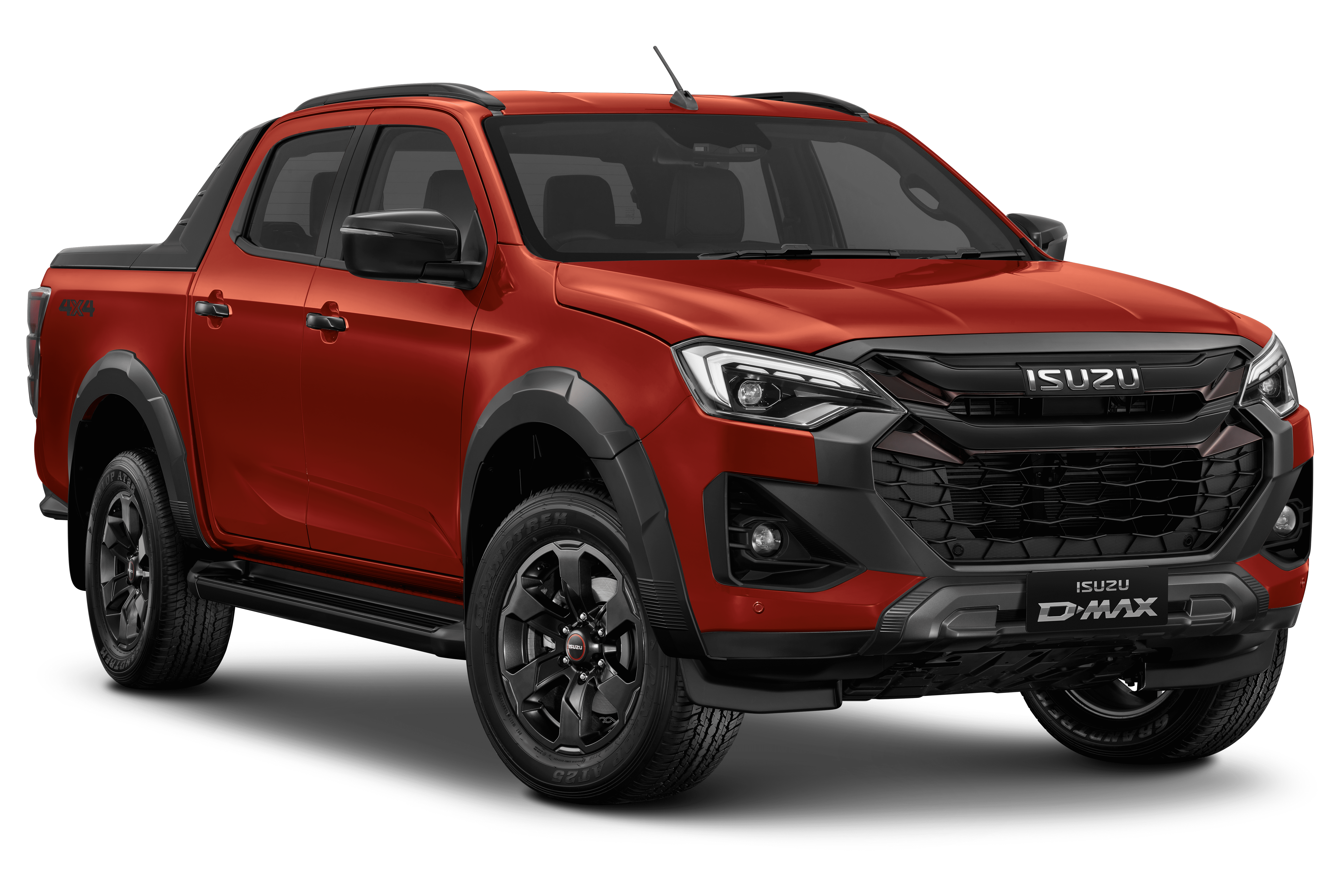 Aunz Rhd Crew 4X4 Rbeplus Front Namibu Orange Mica