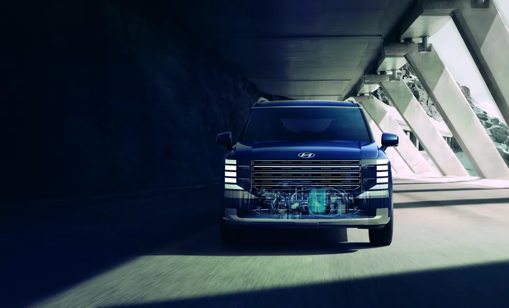 2026 PALISADE EXTERIOR MAIN