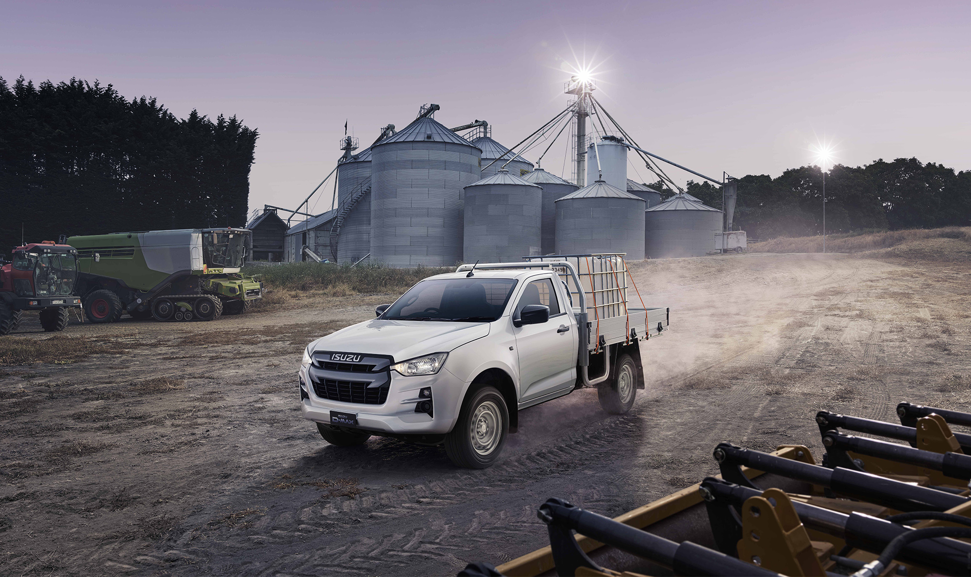 20My Isuzu D Max 5 Aunz Rhd Reg Rbb Wihout Trailertalents