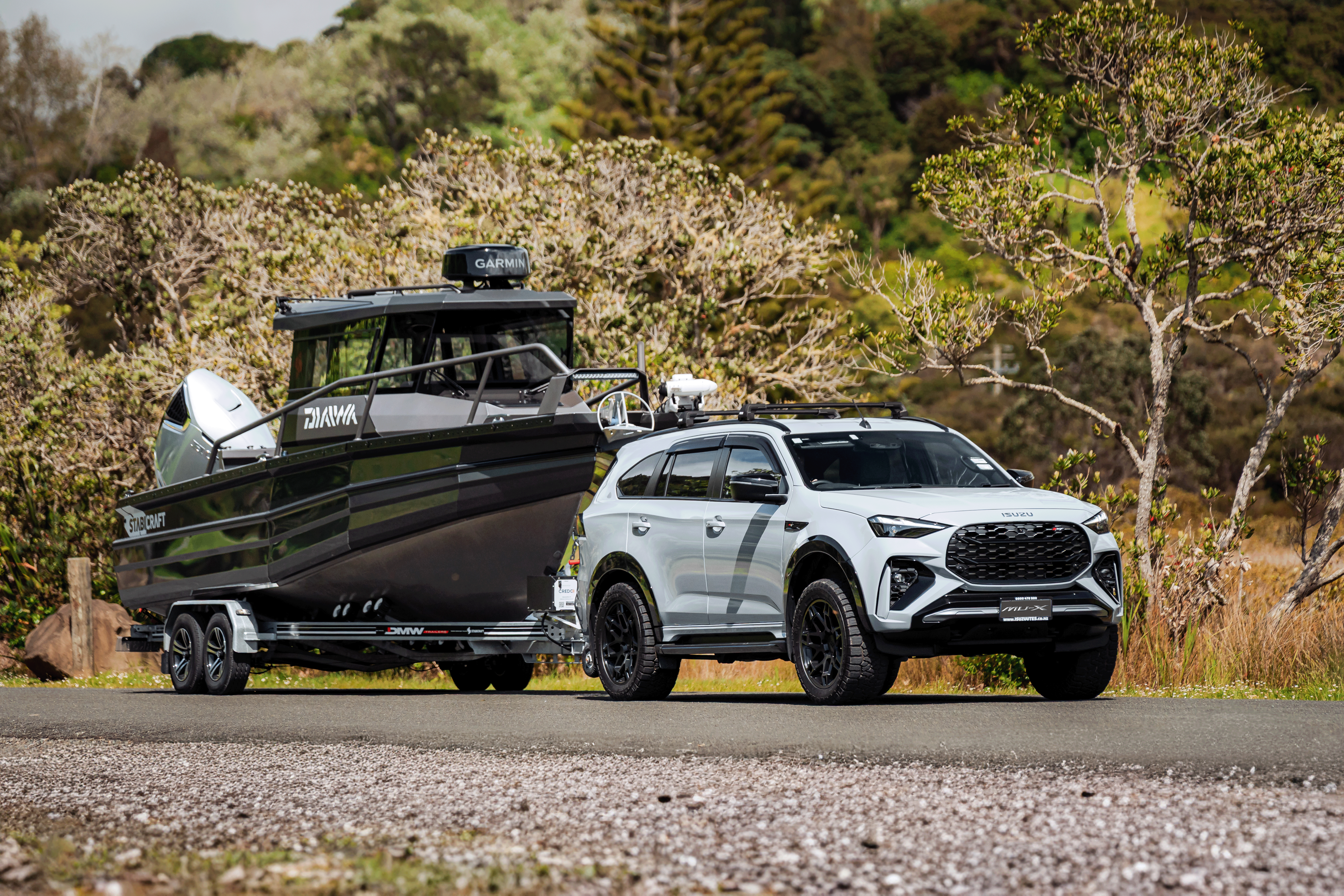 ISUZU Highlights HR 6