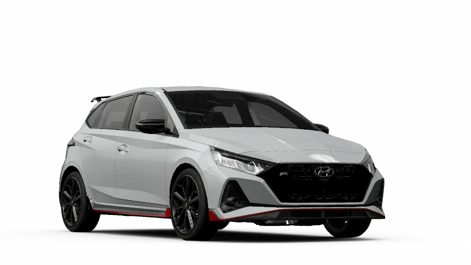 FM23 Hyundai I20 N