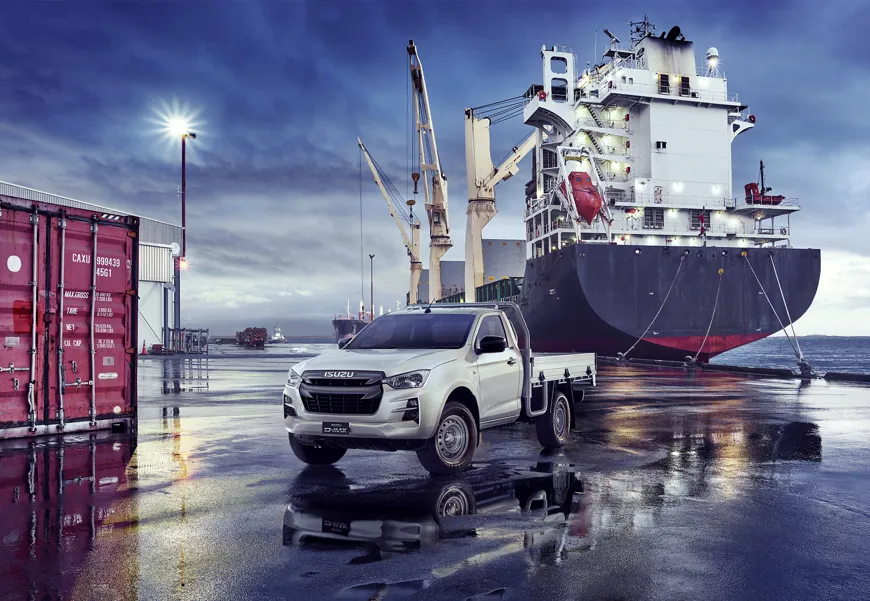 20My Isuzu D Max 15 Aunz Rhd Reg Rbb Without Talents