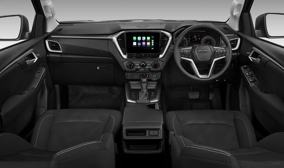 Interior Dash Rbc At
